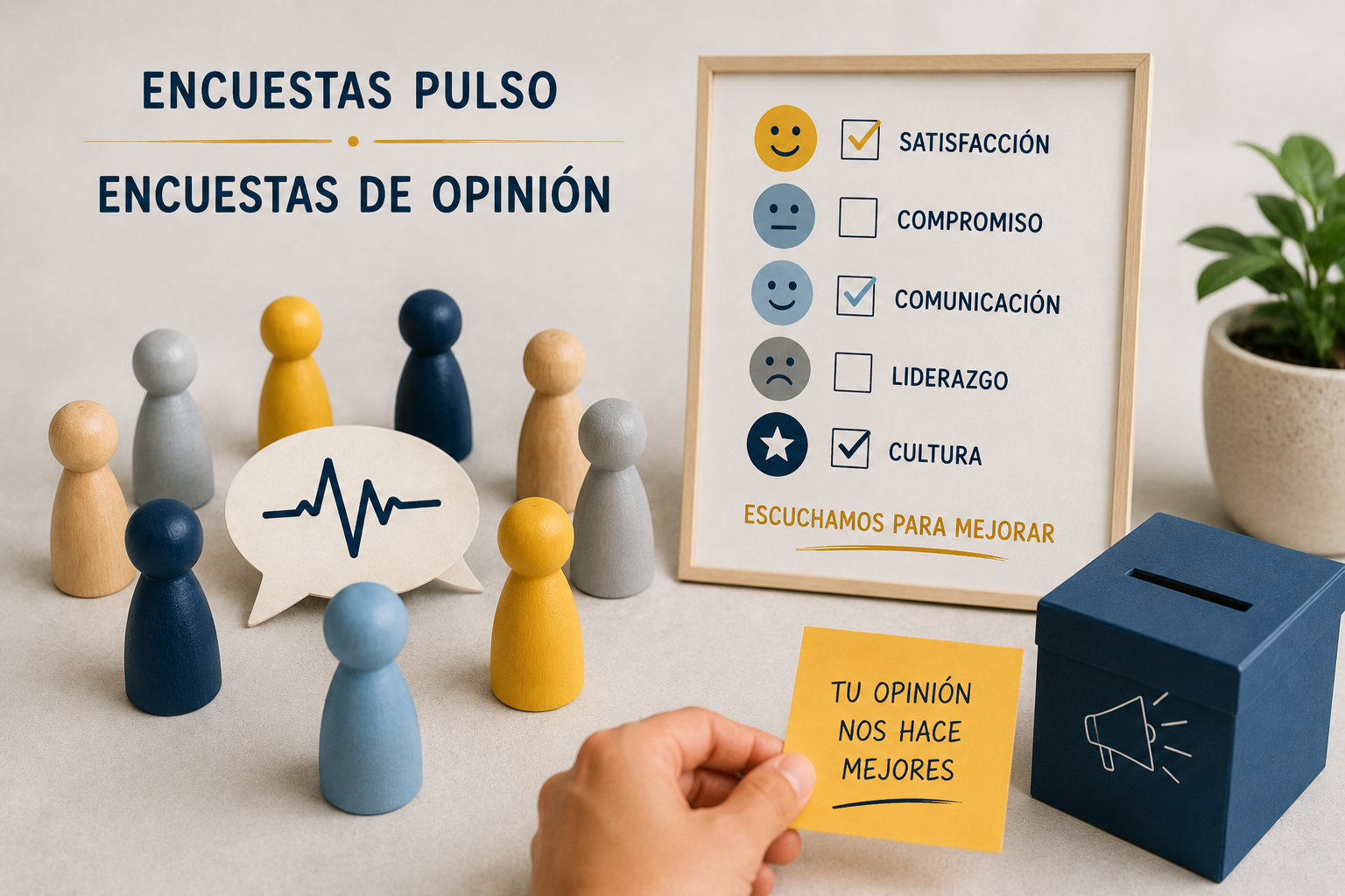 Encuestas Pulso · Encuestas de Opinión